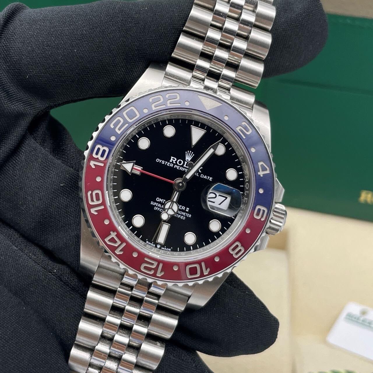Real Watch Photo